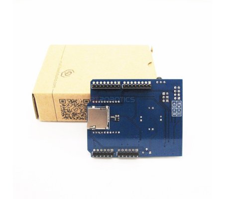 ITEAD Arduino IR Shield With Micro SD Slot Xbee Interface For Home Development Itead