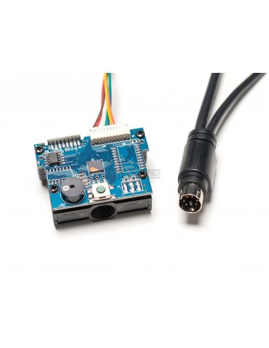 Barcode Reader/Scanner Module - CCD Camera - PS/2 Interface Adafruit