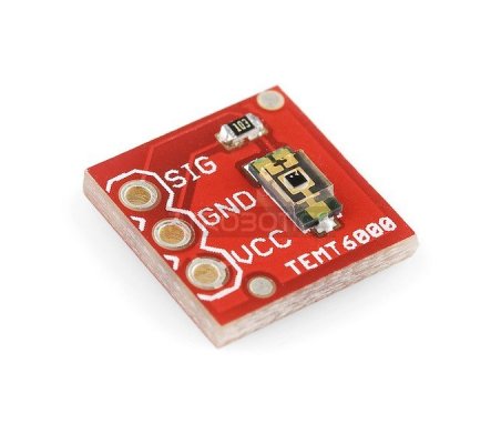 SparkFun Ambient Light Sensor Breakout - TEMT6000 Sparkfun