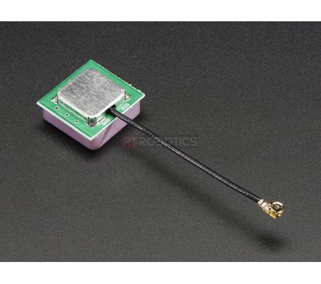 Passive GPS Antenna uFL - 15mm x 15mm 1 dBi gain Adafruit