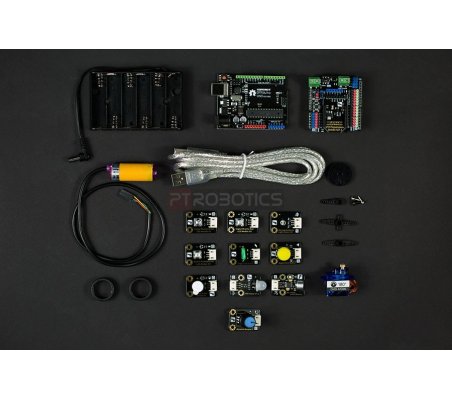 Gravity Starter Kit for Arduino DFRobot