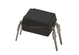 Optoacoplador sinais entre circuitos elétricos  (optocoupler)